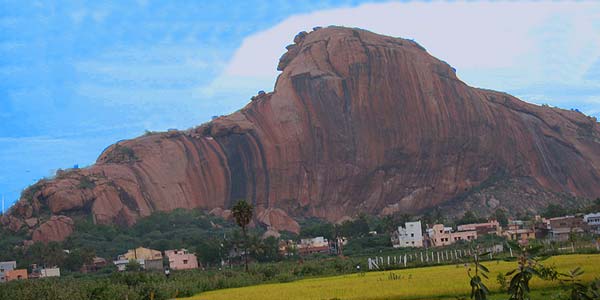 Yanaimalai Elephant Hill Madurai