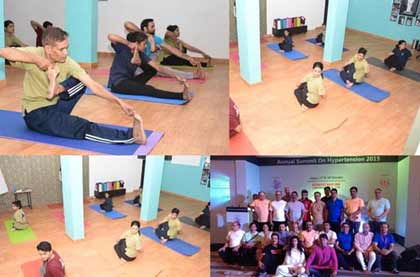 Yoga and Meditation Classes in Jaipur