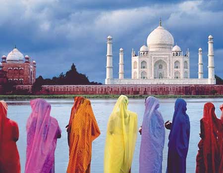 One Day Trip in Agra