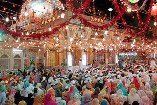 Khwaja Gharibnawaz Dargah Ajmer