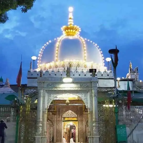 Golden Triangle Tour with Ajmer Package