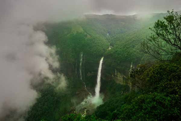 Assam and Meghalaya Tour itinerary