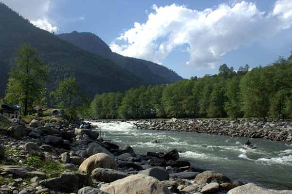 Beas River, Manali