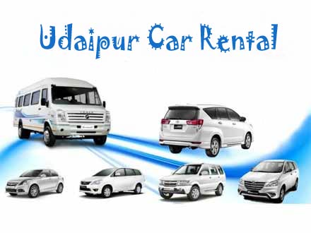 Udaipur car rental