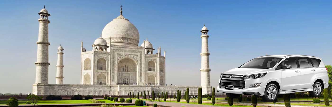 Agra Sightseeing Car Hire