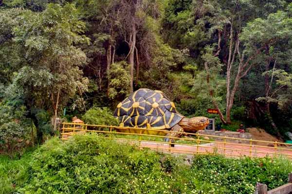 Chinnar Wildlife Sanctuary