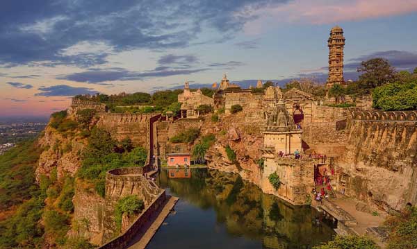 Same Day Excursion to Chittorgarh from Udaipur