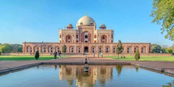 One Day in Delhi Itinerary