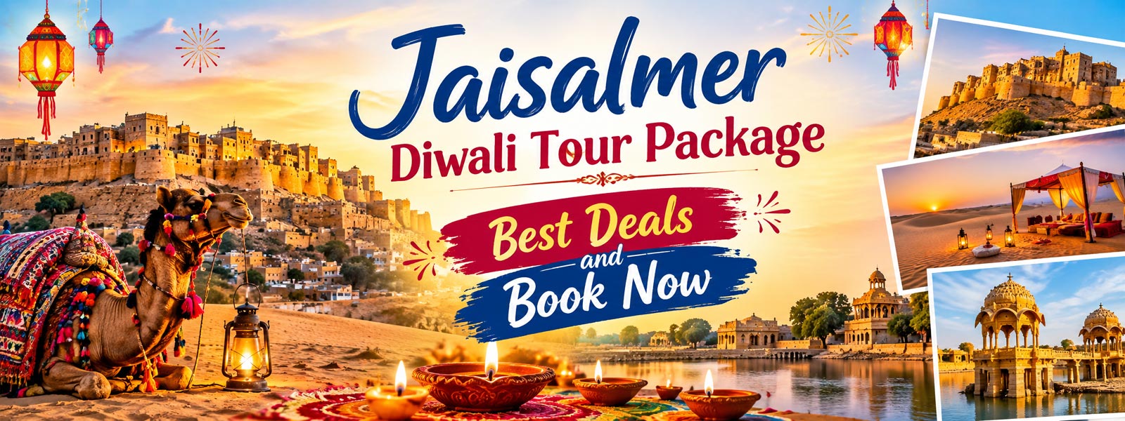 India Diwali Tour Packages