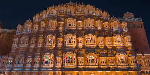 Jaipur Bikaner Jaisalmer 9 days Diwali Tour Package