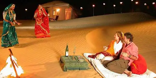 Jaisalmer Diwali Tour 3 days Trips Package