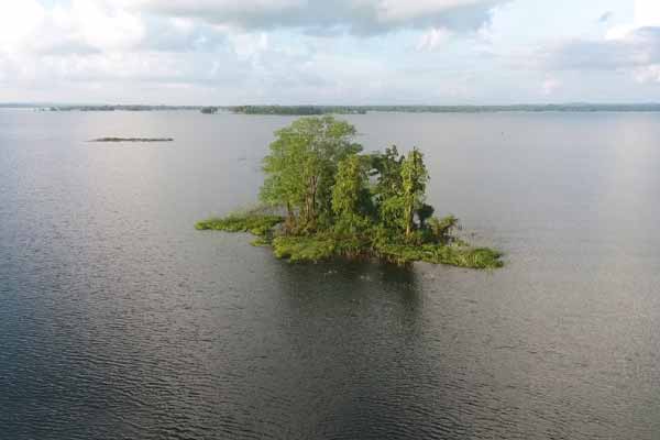 Dumboor lake