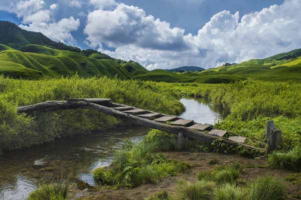 Dzukou Valley