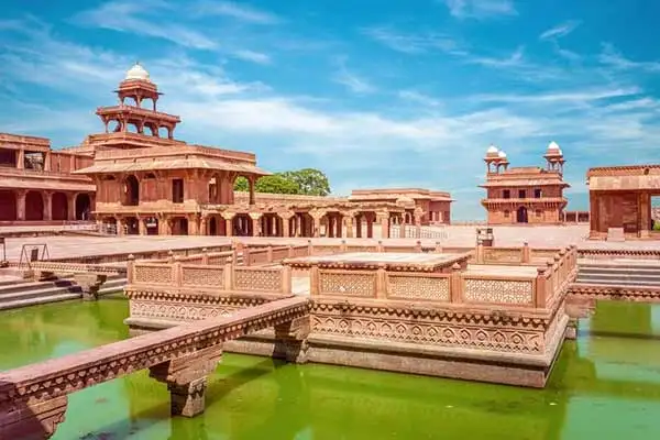 7 Days Golden Triangle India Tour Package