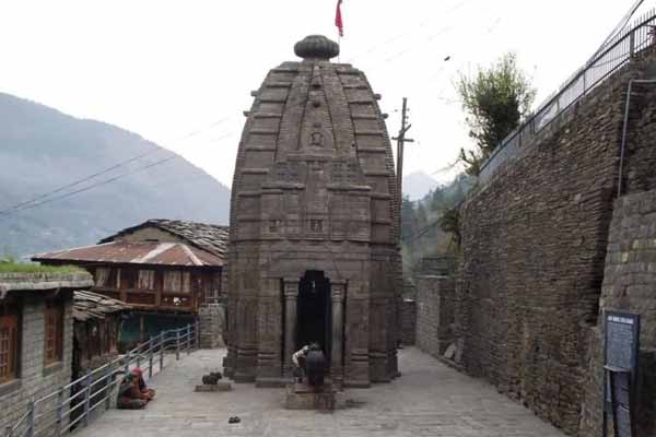 Gauri Shankar Temple