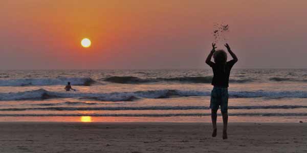 Goa tour packages from Mumbai