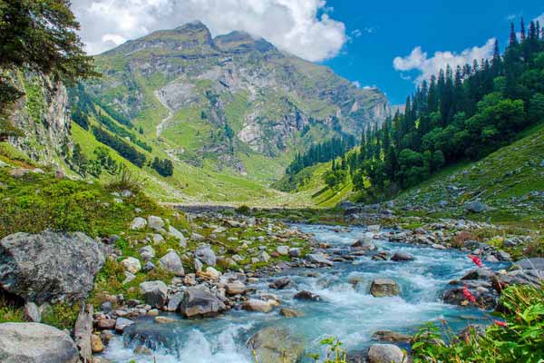 Hampta Pass, Manali