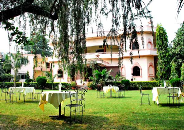 Hotels in Ranthambore