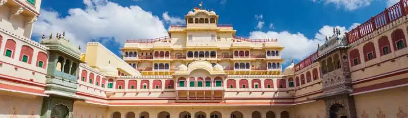 Jaipur Heritage Tour Package