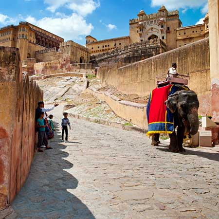 Abenteuer Rajasthan