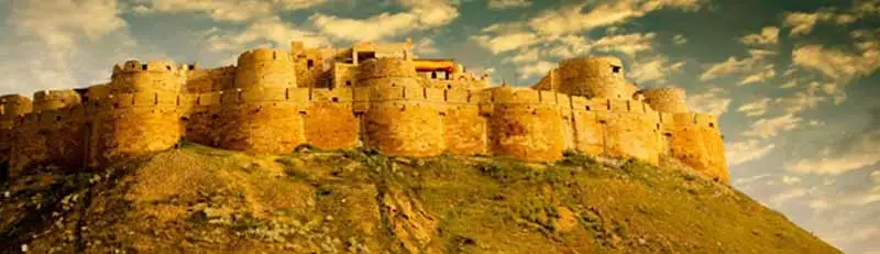 Jaisalmer Heritage Tour Package