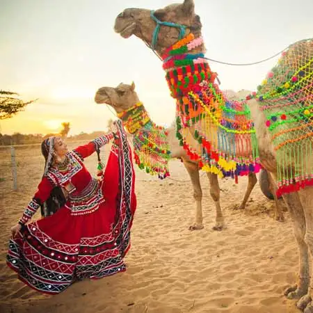 Jaisalmer 3 Days Tour Holiday Package