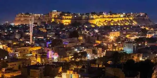 Jaisalmer Diwali Tour 4 days Trip Package