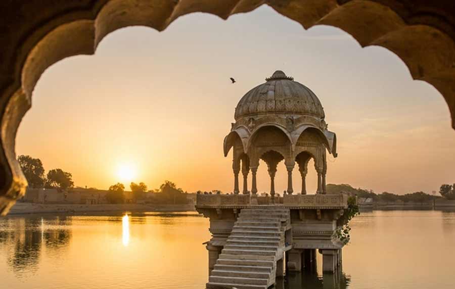 jaisalmer tour from ahmedabad