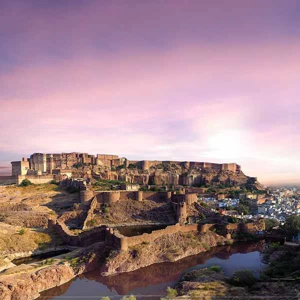 Rajasthan Desert Triangle tour package