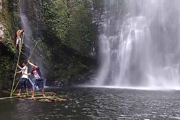 Kakochang Waterfalls