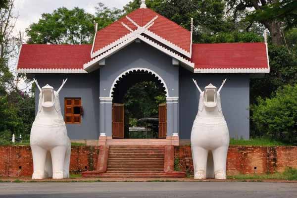 Kangla Fort