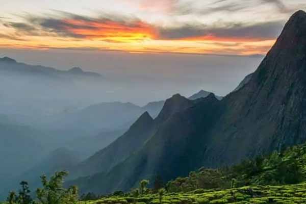 Kolukkumalai