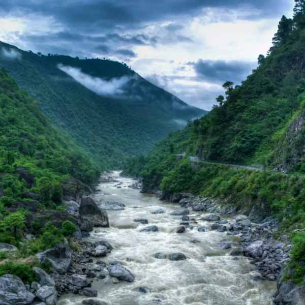 Kosi River