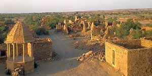 Kuldhara Abandoned Village Jaisalmer