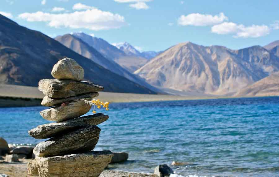 Golden Triangle Tour With Ladakh