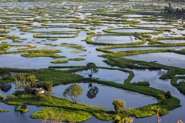 Loktak lake