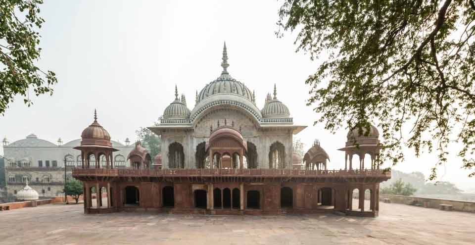 Moosi Maharani Ki Chhatri Alwar