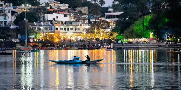 Udaipur Mount Abu 04 days Diwali Tour Package