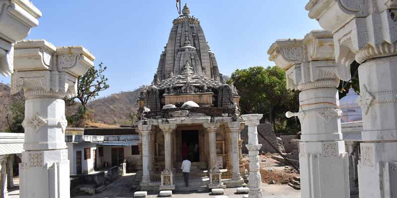 Muchchal Mahavir Temple