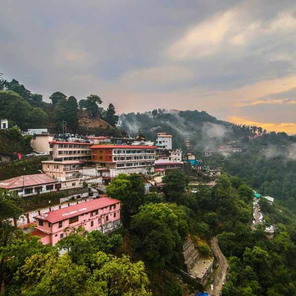 Mussoorie Hotel Deals