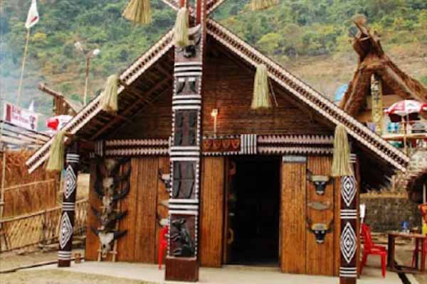 Naga Heritage Village