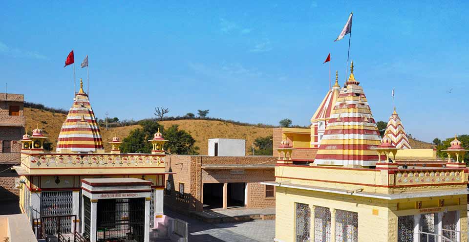 Nagaur Jhorda Nagaur fort