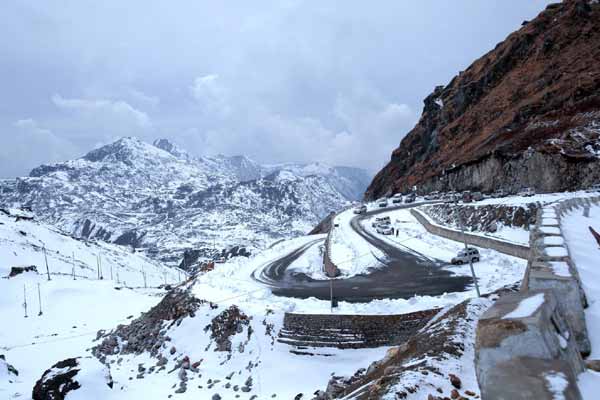 Nathula Pass