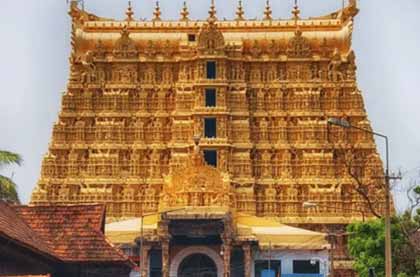 Sree Padmanabhaswamy Temple Thiruvananthapuram