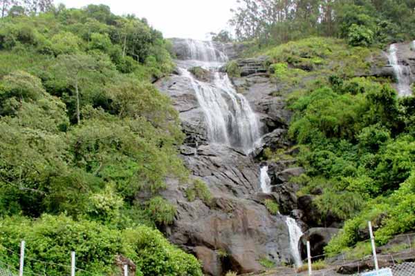 Power House Waterfalls