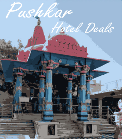 pushkar hotel deals