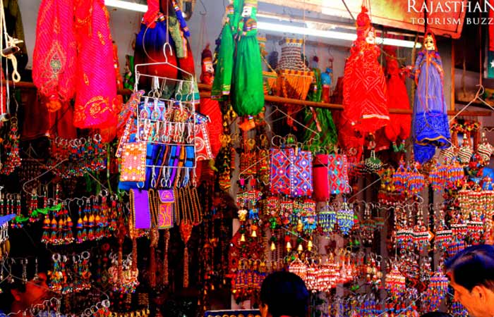 Rajasthan Shopping Tour | Shopping Tour Package Rajasthan