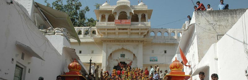 16-20 Days Rajasthan Tours
