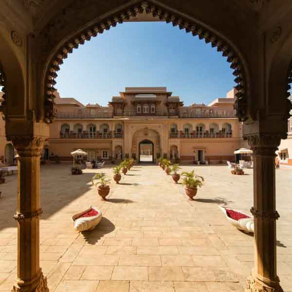 Rajasthan tours from major cities