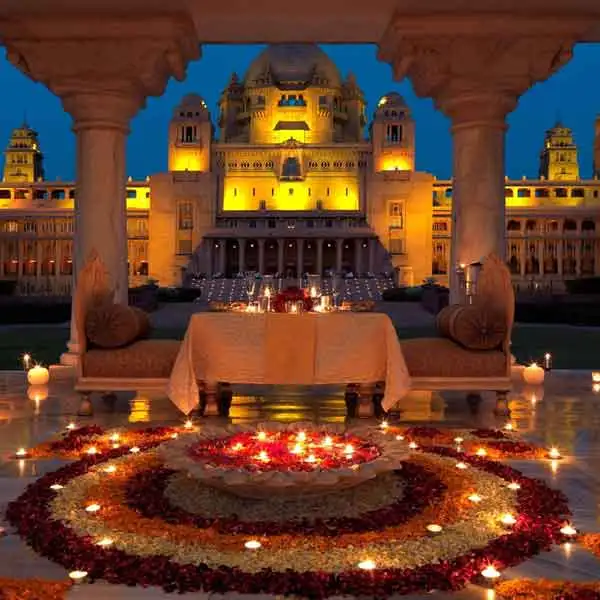 Rajasthan Hotel Deals